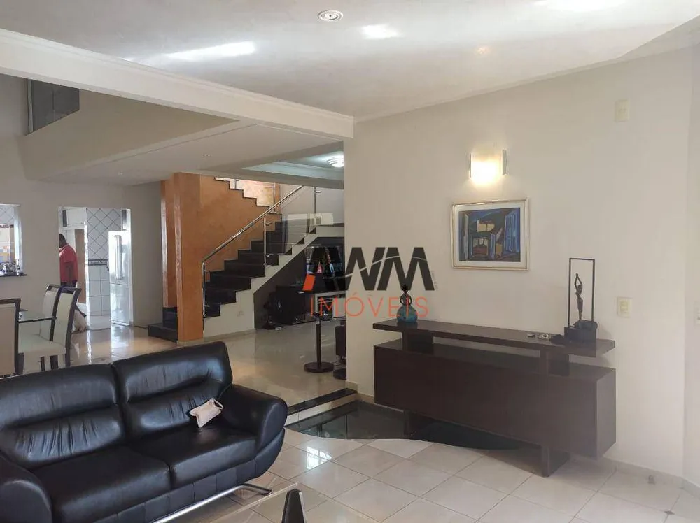 Sobrado, 4 quartos, 309 m² - Foto 3