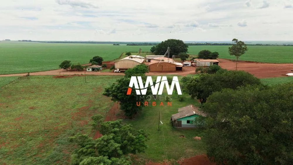 Fazenda, 2686 hectares - Foto 2