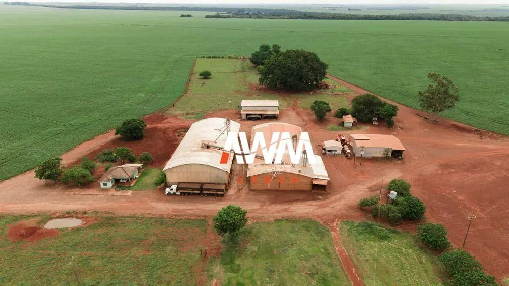 Fazenda, 2686 hectares - Foto 1