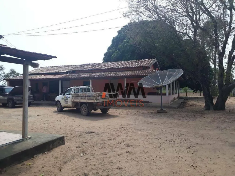 Fazenda, 9122 hectares - Foto 1