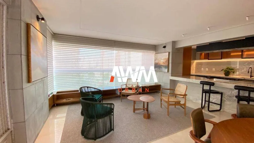 Apartamento, 2 quartos, 140 m² - Foto 1