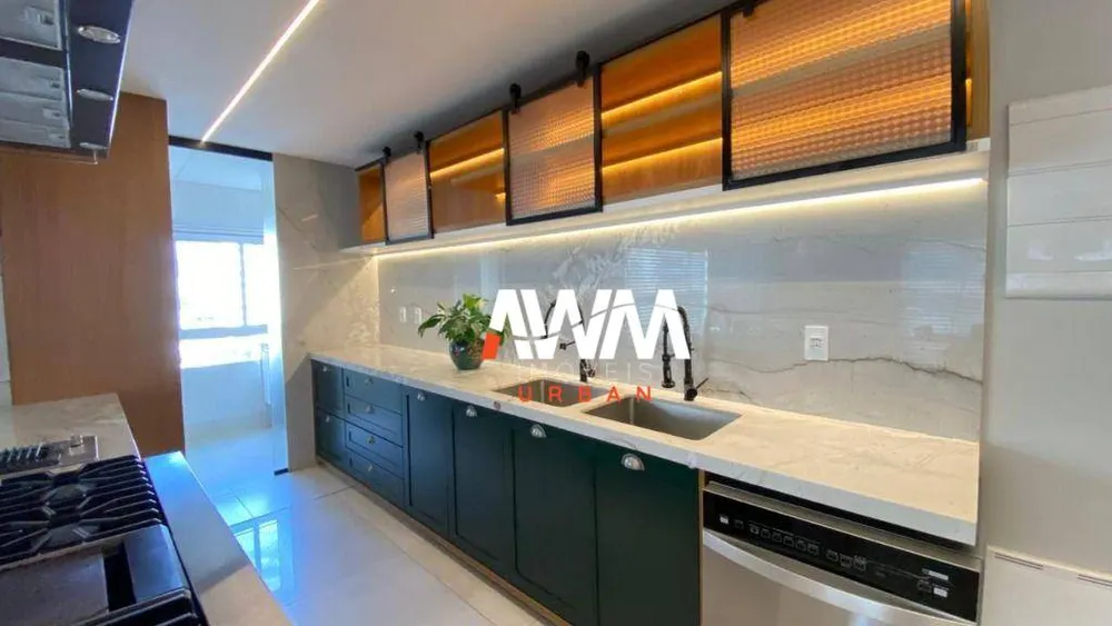 Apartamento, 2 quartos, 140 m² - Foto 3