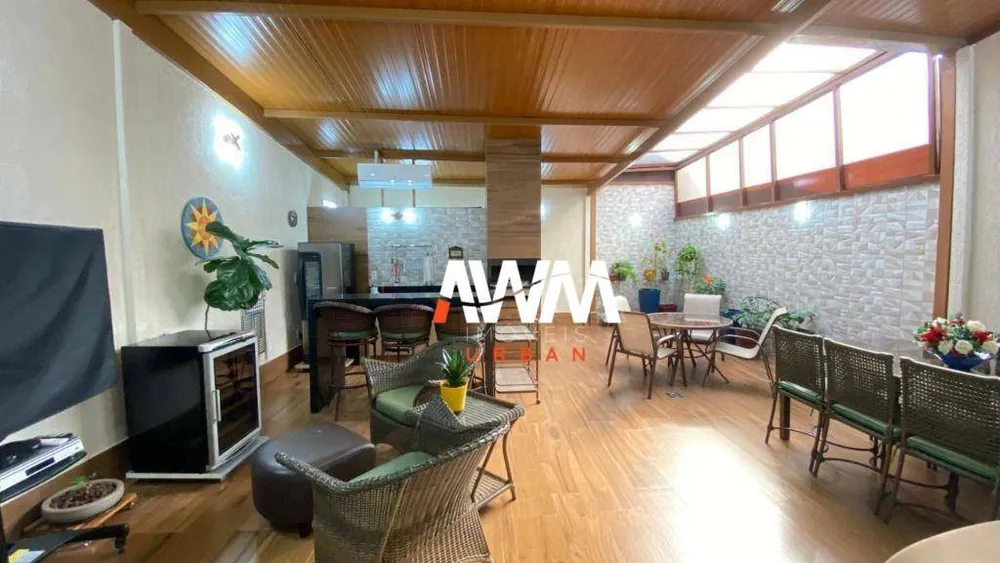 Sobrado, 4 quartos, 181 m² - Foto 8