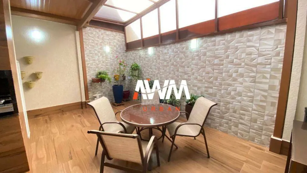 Sobrado, 4 quartos, 181 m² - Foto 9