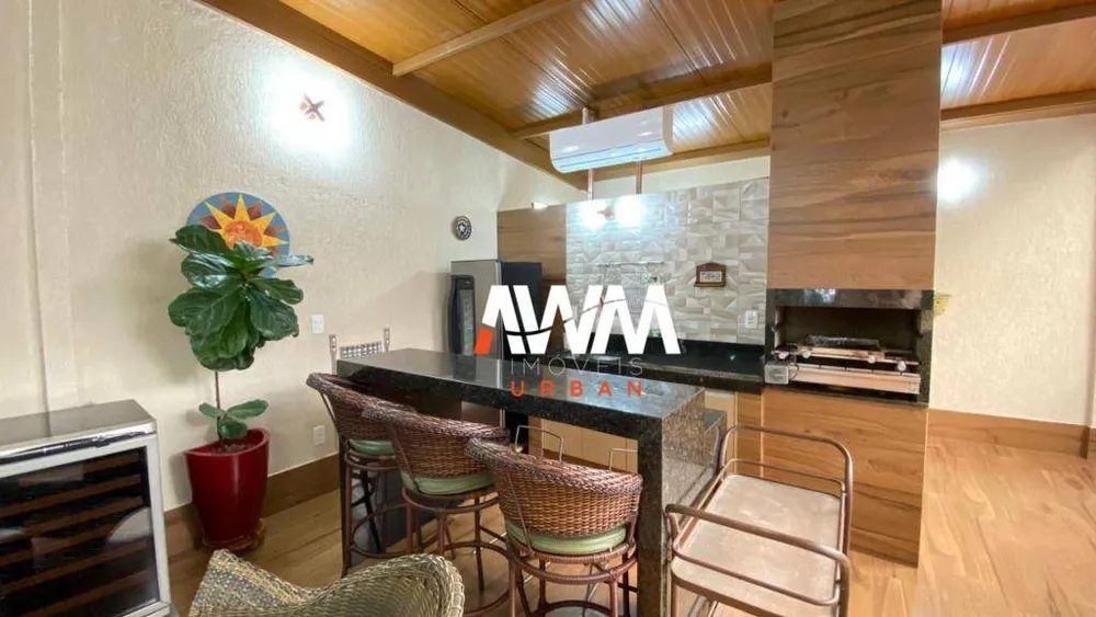 Sobrado, 4 quartos, 181 m² - Foto 13