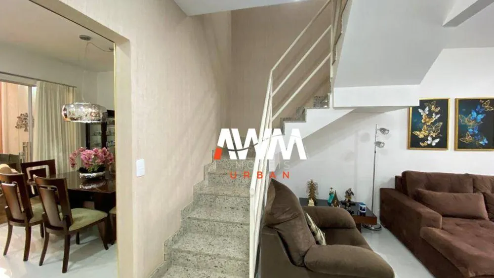 Sobrado, 4 quartos, 181 m² - Foto 2