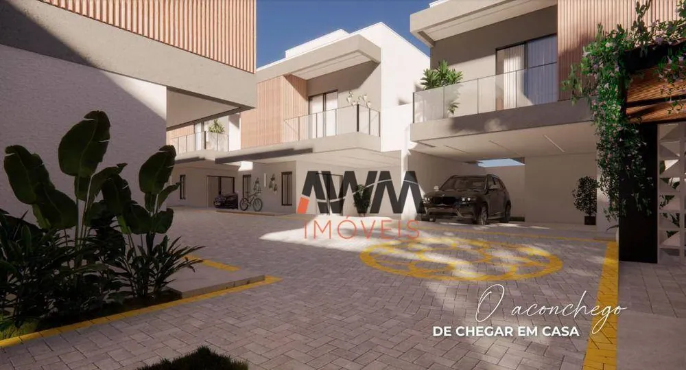 Sobrado, 3 quartos, 152 m² - Foto 1