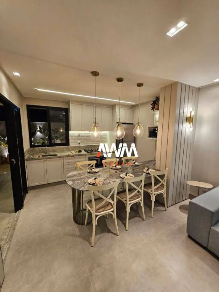 Sobrado, 3 quartos, 152 m² - Foto 5