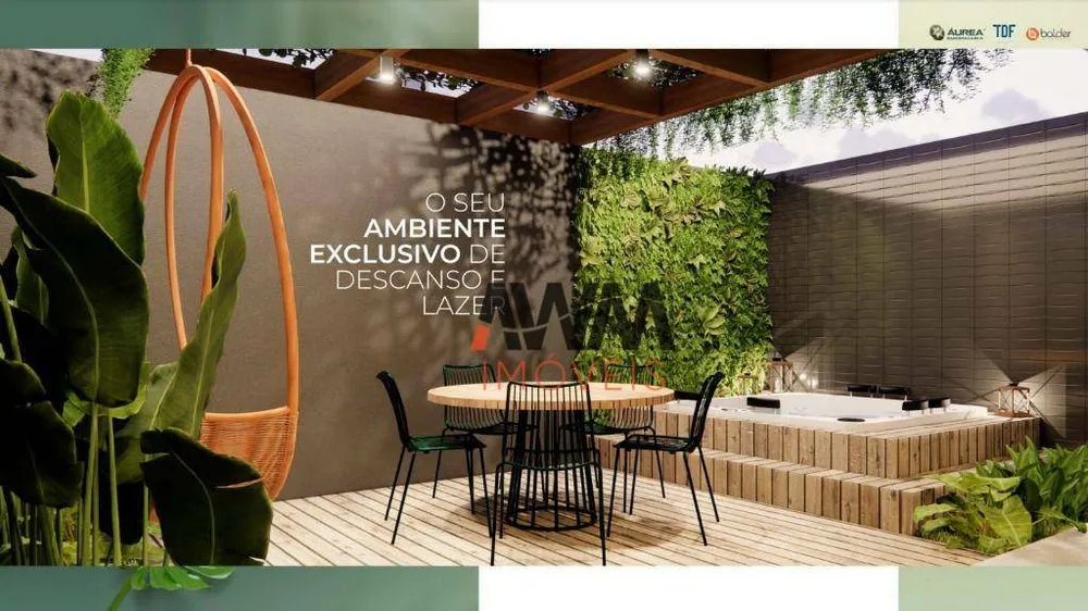 Sobrado, 3 quartos, 152 m² - Foto 2