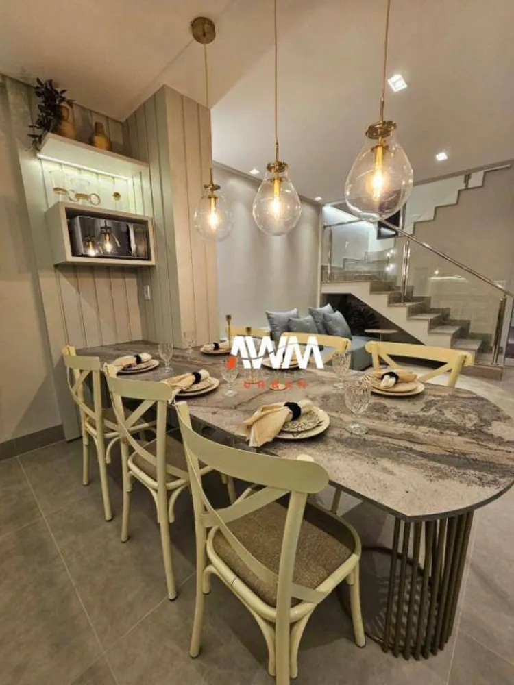 Sobrado, 3 quartos, 152 m² - Foto 4