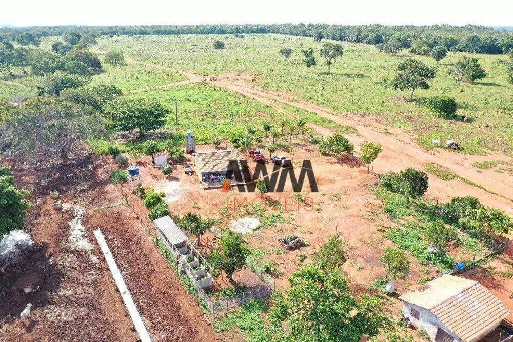 Fazenda à venda, 2420000M2 - Foto 1