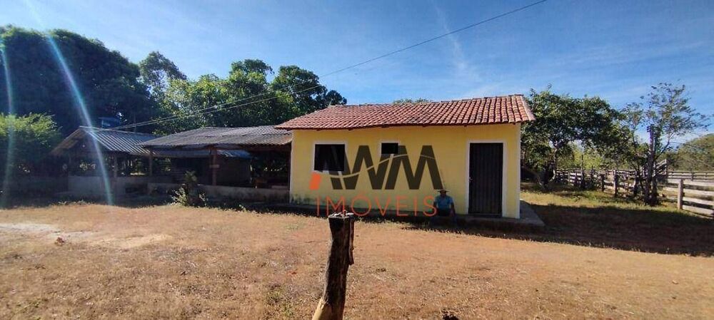 Chácara à venda, 726000M2 - Foto 1