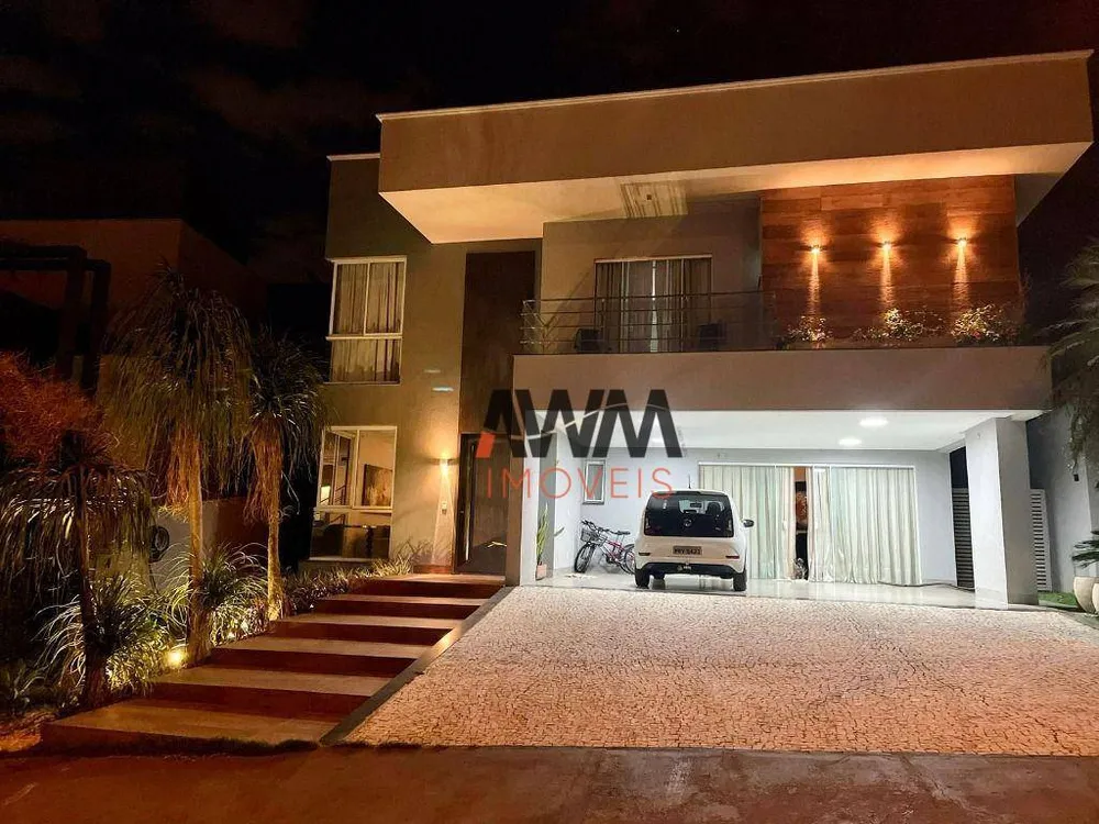 Sobrado, 4 quartos, 390 m² - Foto 1
