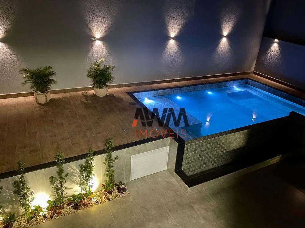 Sobrado, 4 quartos, 390 m² - Foto 2