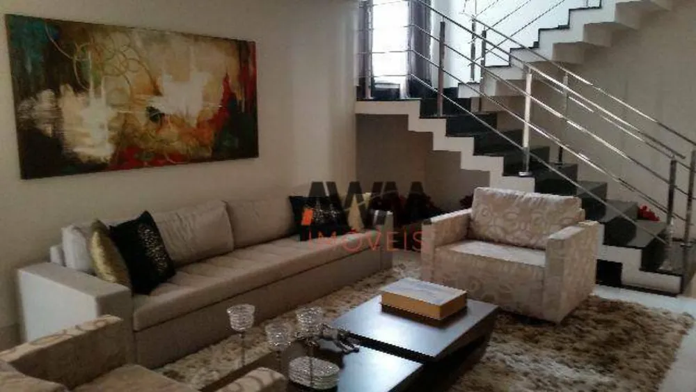 Sobrado, 4 quartos, 390 m² - Foto 3