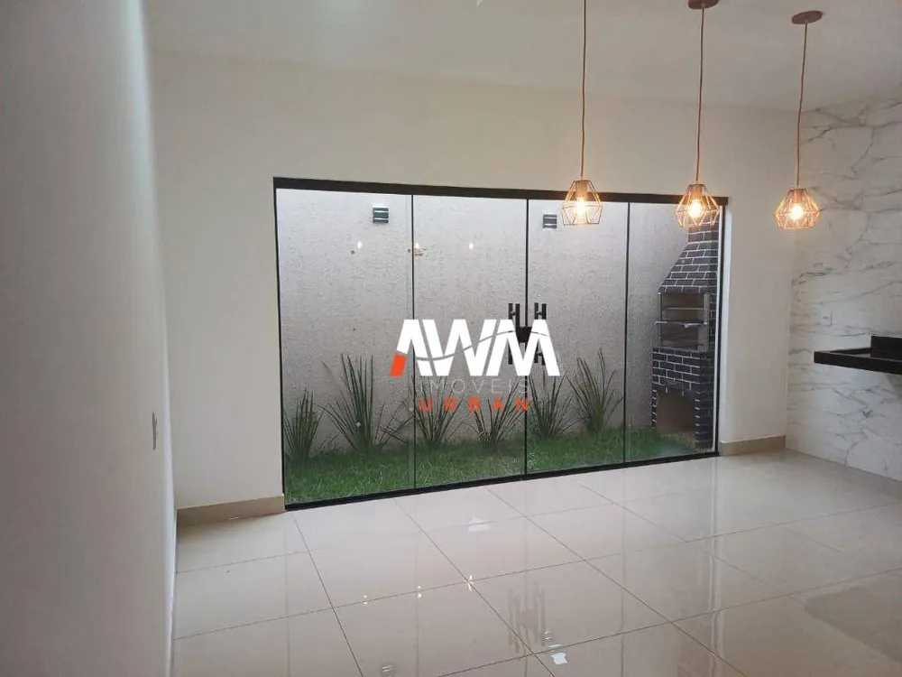 Casa, 3 quartos, 110 m² - Foto 2