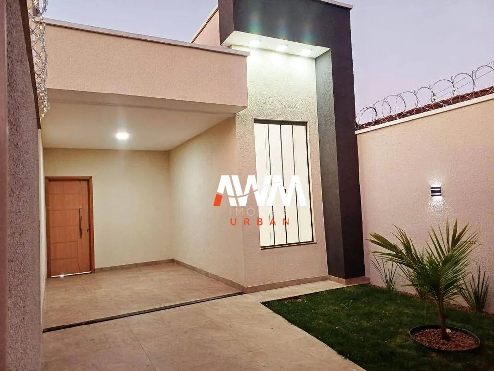 Casa, 3 quartos, 110 m² - Foto 1