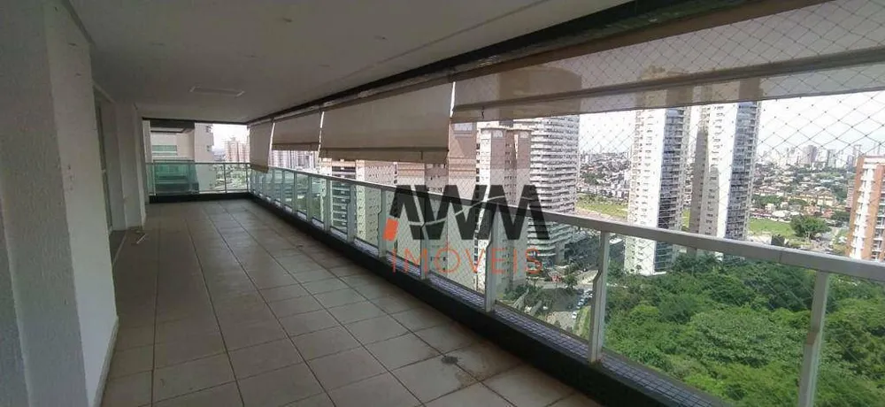 Apartamento, 4 quartos, 345 m² - Foto 4