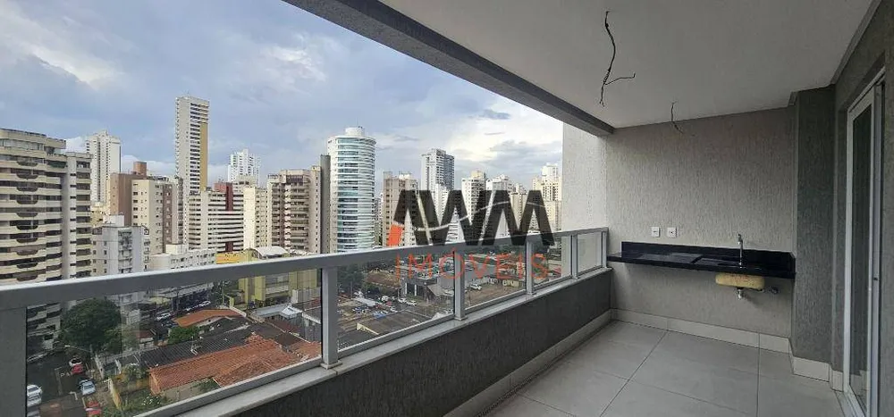Apartamento, 3 quartos, 132 m² - Foto 1