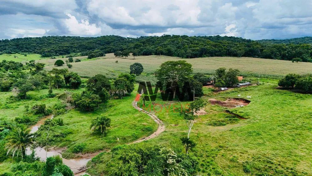 Fazenda, 97 hectares - Foto 1