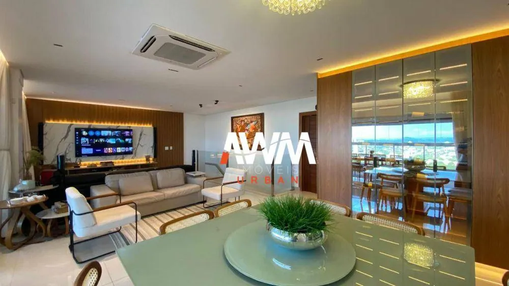 Cobertura, 4 quartos, 272 m² - Foto 1