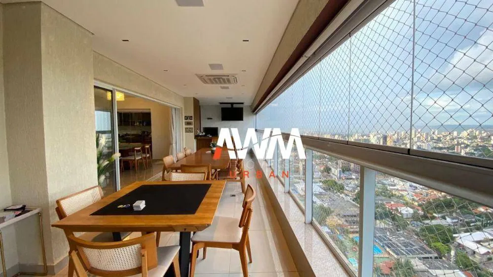 Cobertura, 4 quartos, 272 m² - Foto 3