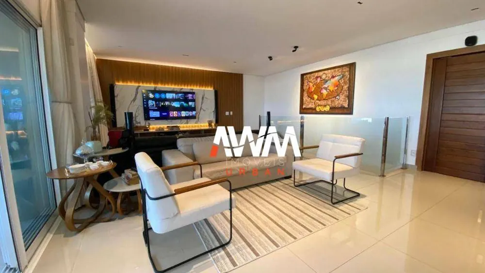 Cobertura, 4 quartos, 272 m² - Foto 2