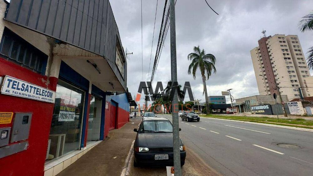 Loja-Salão, 460 m² - Foto 1