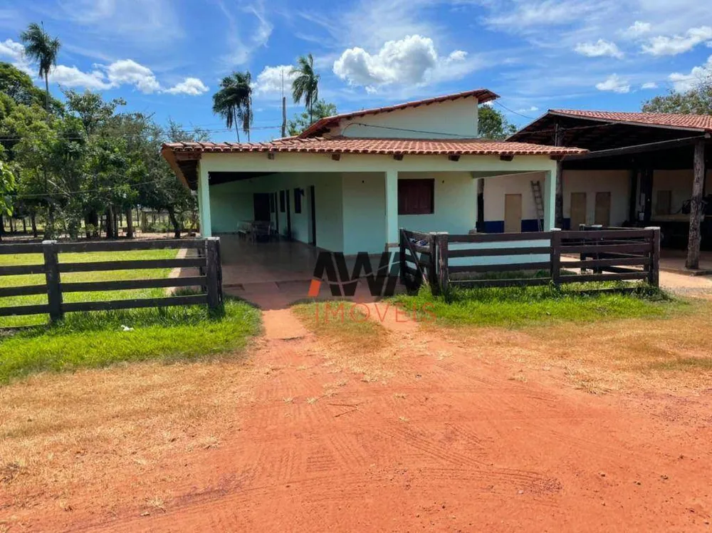 Fazenda, 8596 hectares - Foto 6