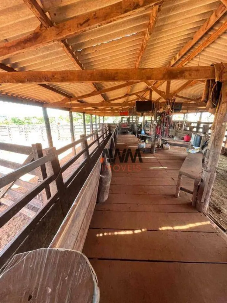Fazenda, 8596 hectares - Foto 16