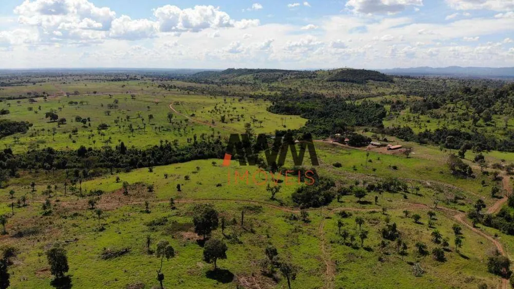 Fazenda, 8596 hectares - Foto 1