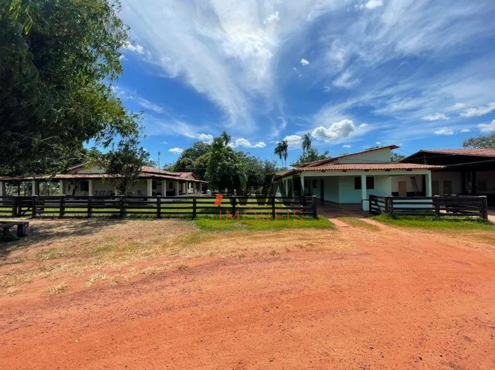 Fazenda, 8596 hectares - Foto 5