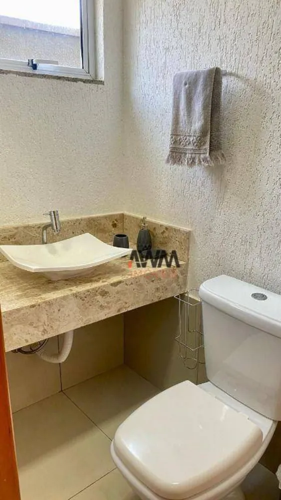 Sobrado, 3 quartos, 252 m² - Foto 12