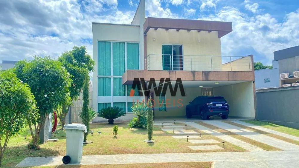 Sobrado, 3 quartos, 252 m² - Foto 1