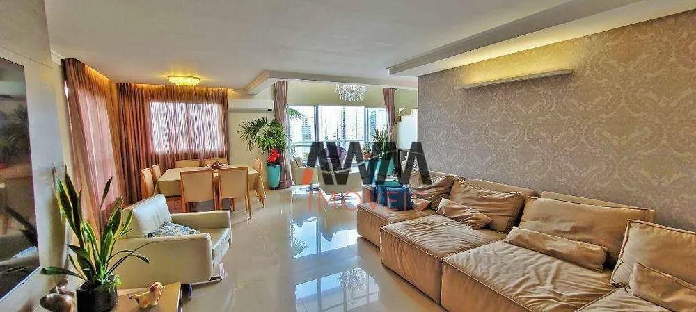 Apartamento, 4 quartos, 215 m² - Foto 1
