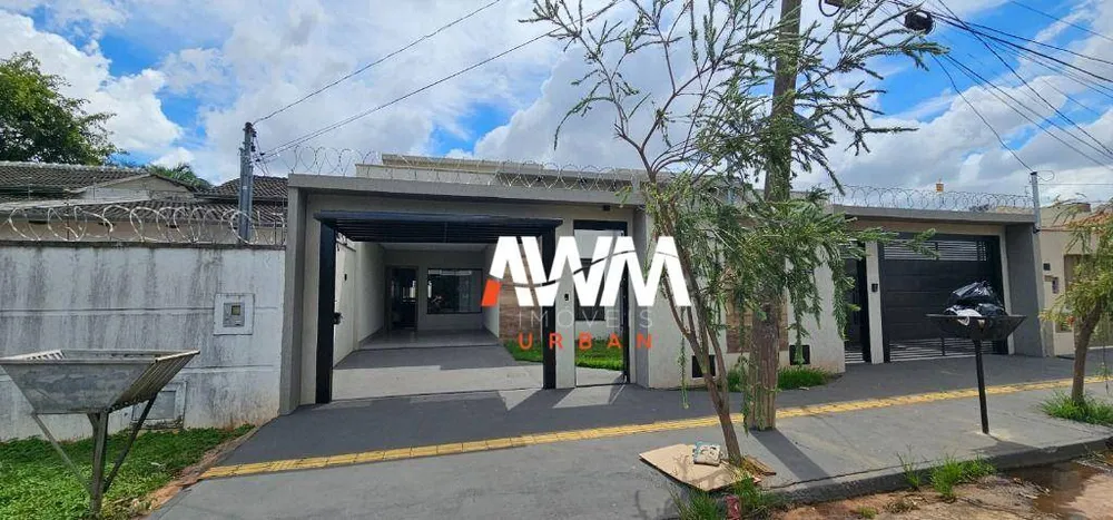 Casa, 3 quartos, 148 m² - Foto 1