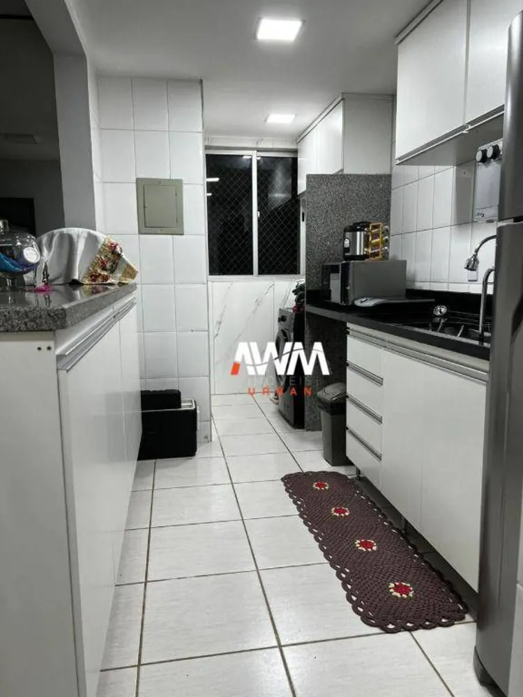 Apartamento, 2 quartos, 58 m² - Foto 3