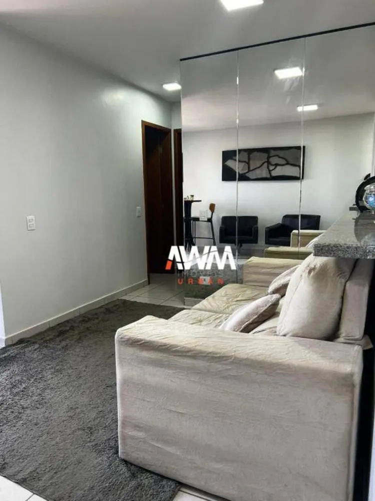 Apartamento, 2 quartos, 58 m² - Foto 1