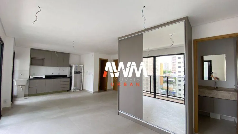 Apartamento, 1 quarto, 47 m² - Foto 1