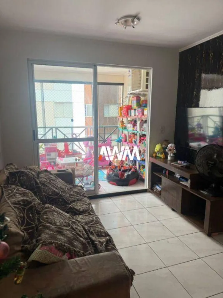 Apartamento, 2 quartos, 61 m² - Foto 1