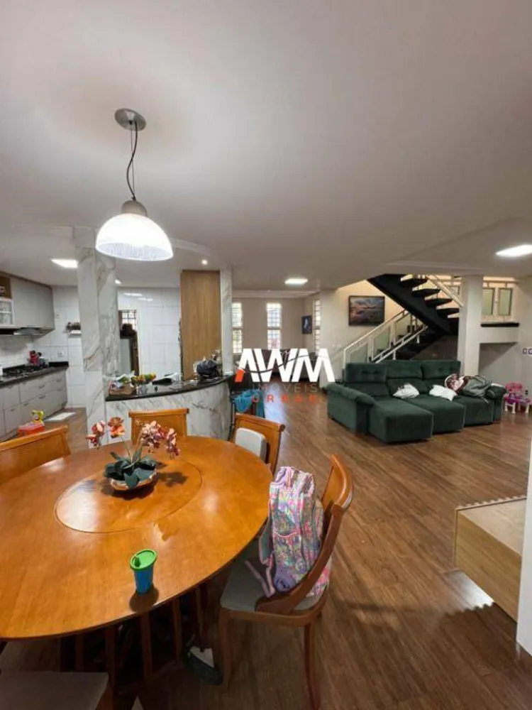 Sobrado, 4 quartos, 193 m² - Foto 4