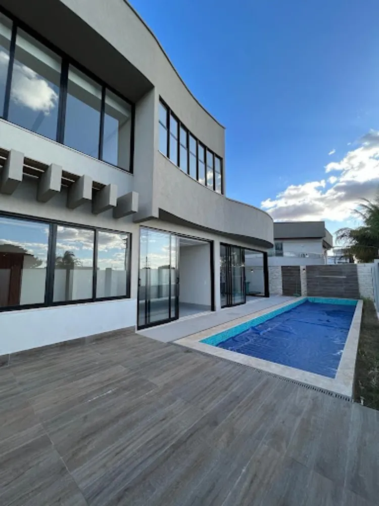 Sobrado, 4 quartos, 322 m² - Foto 8