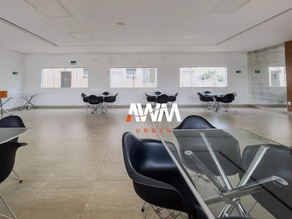 Apartamento, 2 quartos, 52 m² - Foto 2