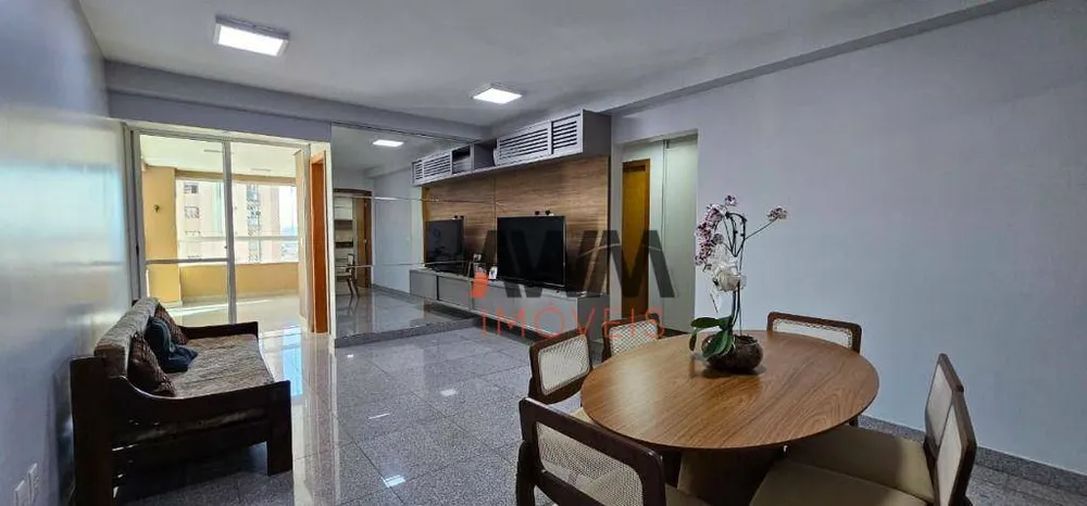 Apartamento, 3 quartos, 115 m² - Foto 1