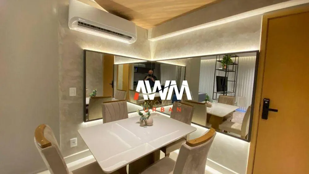 Apartamento, 1 quarto, 46 m² - Foto 3