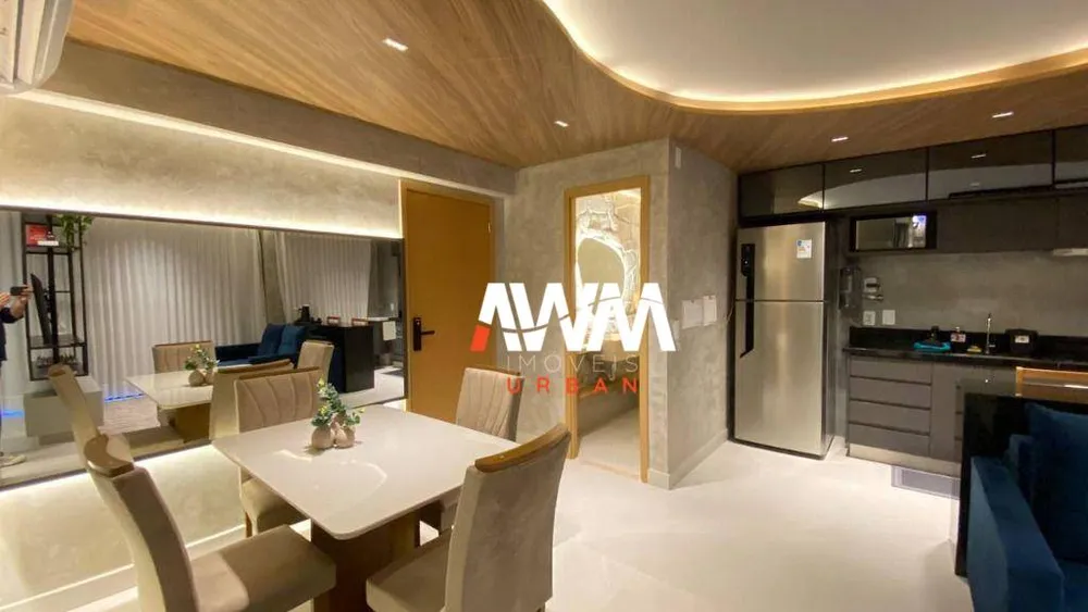 Apartamento, 1 quarto, 46 m² - Foto 2