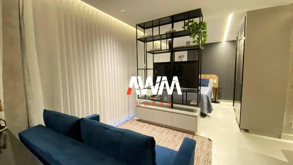 Apartamento, 1 quarto, 46 m² - Foto 5