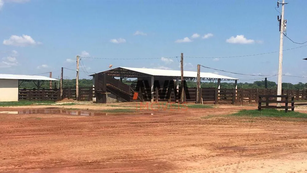 Fazenda, 2420 hectares - Foto 15