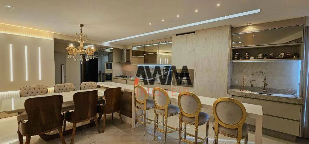Apartamento, 3 quartos, 127 m² - Foto 3