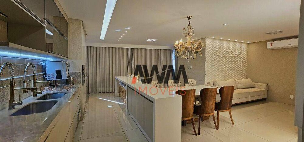 Apartamento, 3 quartos, 127 m² - Foto 1